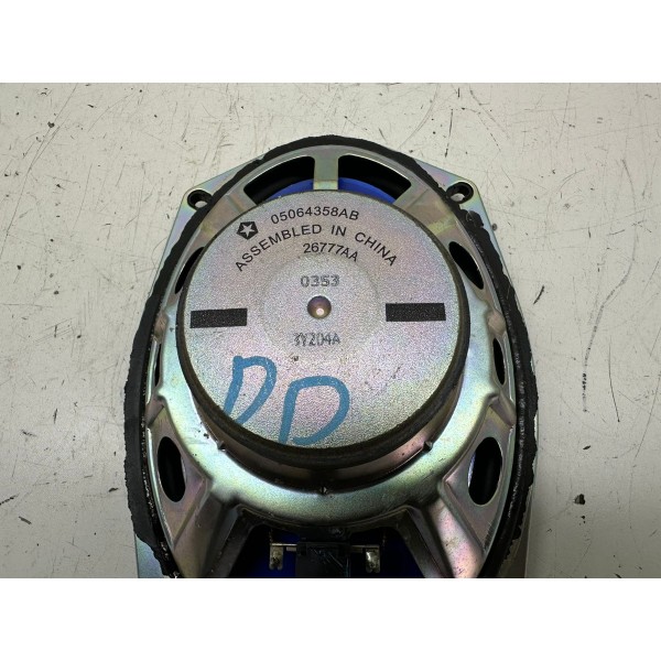 Alto Falante Dianteiro Direito Dodge Journey 2013 4204