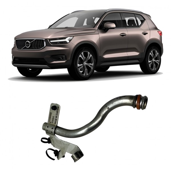 Tubo Nivel De Óleo Motor - Volvo Xc40 T-4 Inscript 2020