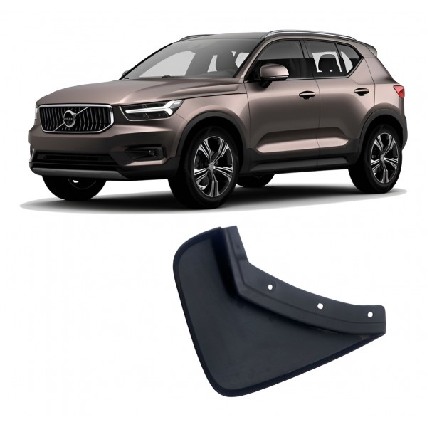 Para-barro Lameiro ( Esquerdo ) - Volvo Xc40 T-4 2020