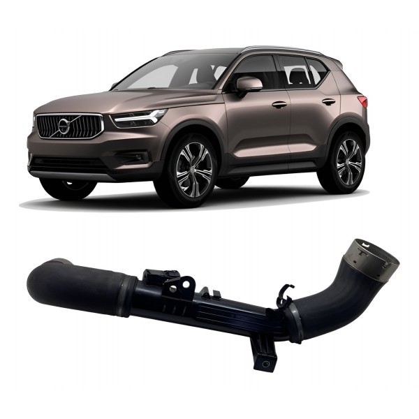 Mangueira Duto Admissao - Volvo Xc40 T-4 Inscript 2020