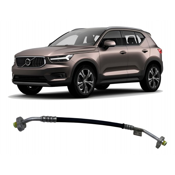Mangueira Conjunto A/c - Volvo Xc40 T-4 Inscript 2020