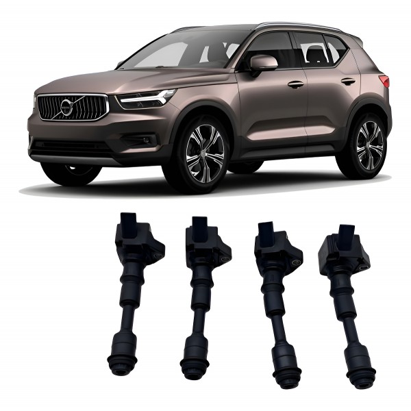 Bobina Ignicao - Volvo Xc40 T-4 Inscript 2020