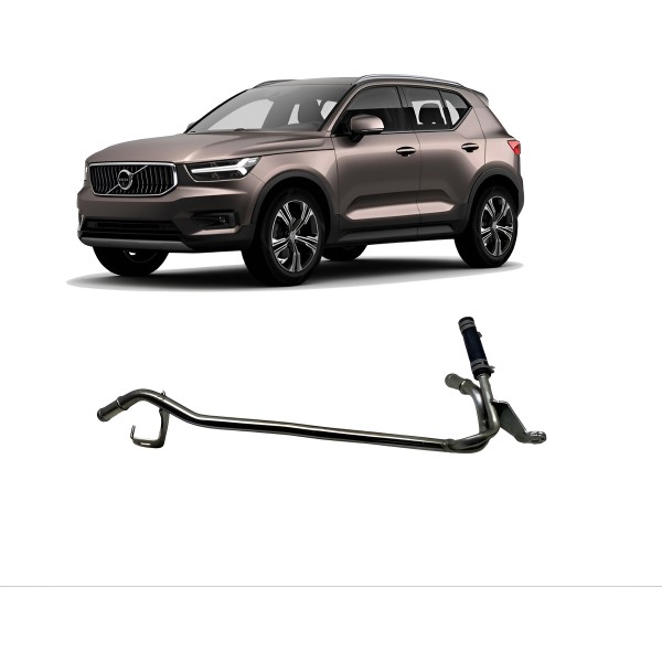 Cano Bomba D'água - Volvo Xc40 T-4 Inscript 2020