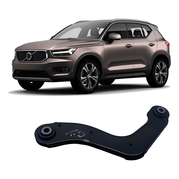 Braço De Suspensão ( Traseiro Dir ) - Volvo Xc40 T-4 2020