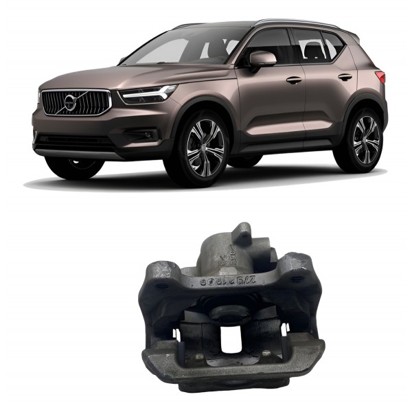 Pinça De Freio ( Tras Direito ) - Volvo Xc40 T-4 Inscript 20