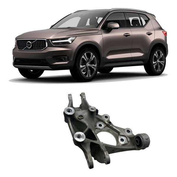 Manga Eixo ( Tras Direito ) - Volvo Xc40 T-4 Inscript 2020