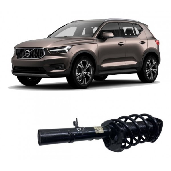 Amortecedor ( Diant Esq ) - Volvo Xc40 T-4 Inscript 2020