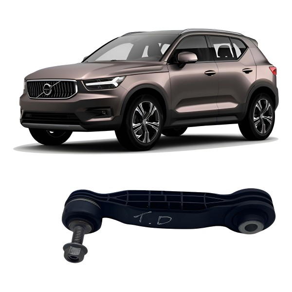 Bieleta ( Tras Direita ) - Volvo Xc40 T-4 Inscript