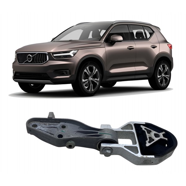 Suporte Coxim Cambio - Volvo Xc40 T-4 Inscript 2020
