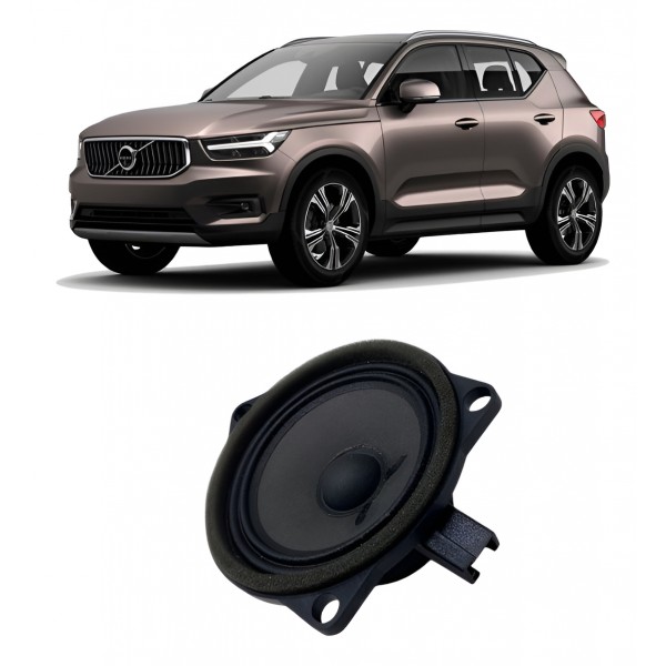 Alto Falante Porta ( Diant Direita ) - Volvo Xc40 T-4 2020
