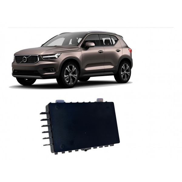 Carregador Indução - Volvo Xc40 T-4 Inscript 2020