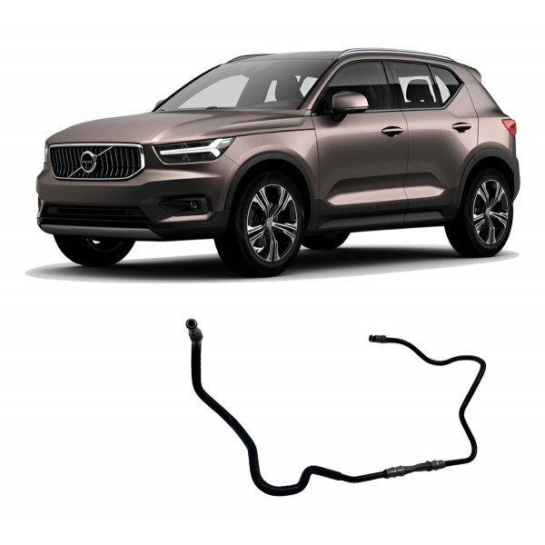 Mangueira Ar Condicionado - Volvo Xc40 T-4 Inscript 2020