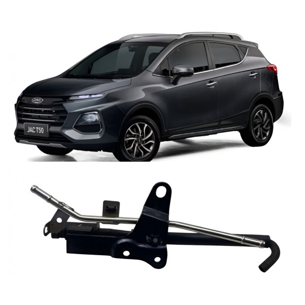 Válvula Canister - Jac T50 2022