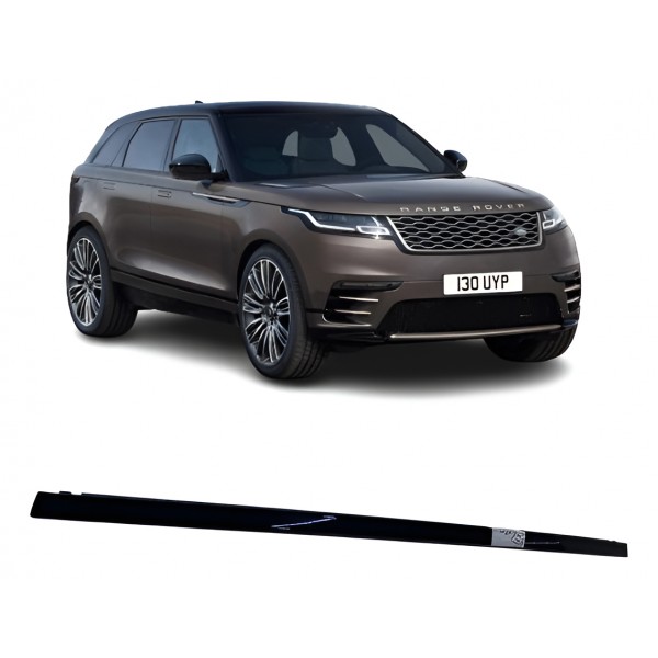 Friso Pestana Esquerda - Range Rover Velar 2019 Branco Branco