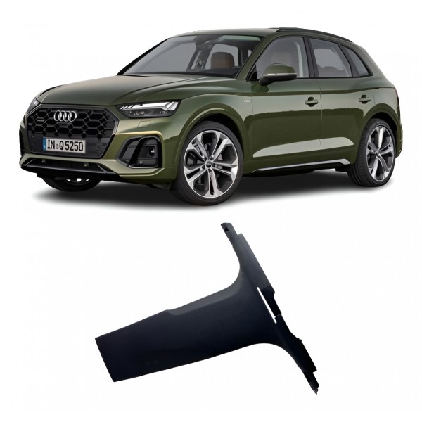 Acabamento Coluna - Audi Q5 Sline 2022 B5