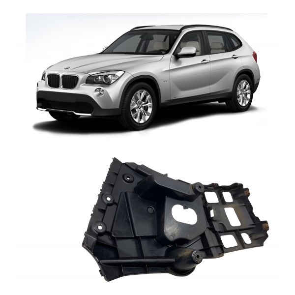 Guia Parachoque ( Tras Esq ) - Bmw X1 Sdrive 18i 2012