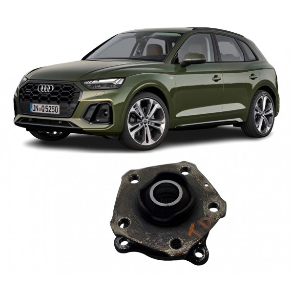 Cubo De Rolamento ( Tras Direito ) - Audi Q5 Sline 2022