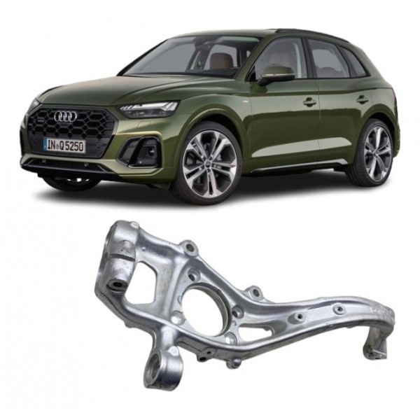 Manga Eixo ( Dianteira Esquerda ) - Audi Q5 Sline 2022