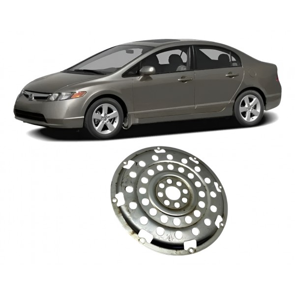 Cremalheira Volante - New Civic Lxs 2007