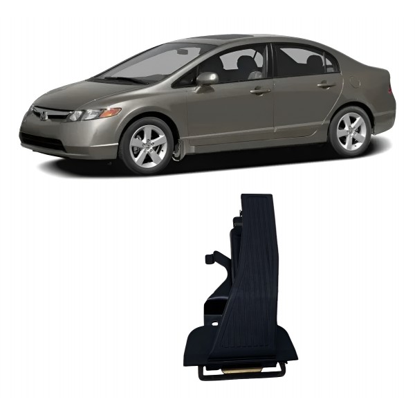 Pedal Acelerador - New Civic Lxs 2007