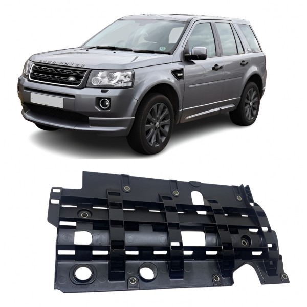 Defletor De Óleo - Land Rover Freelander 3.2 2010