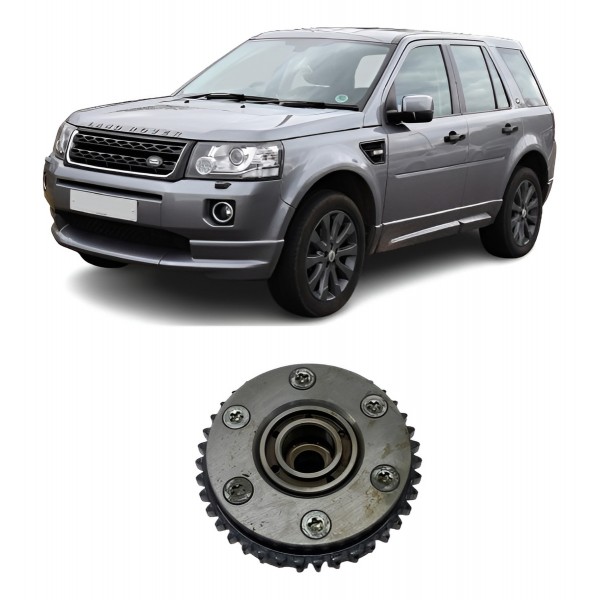 Polia Comando Admissao - Land Rover Freelander 3.2 2010