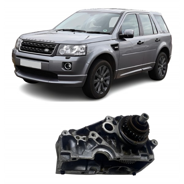 Compensador Alterador -land Rover Freelander 3.2 2010