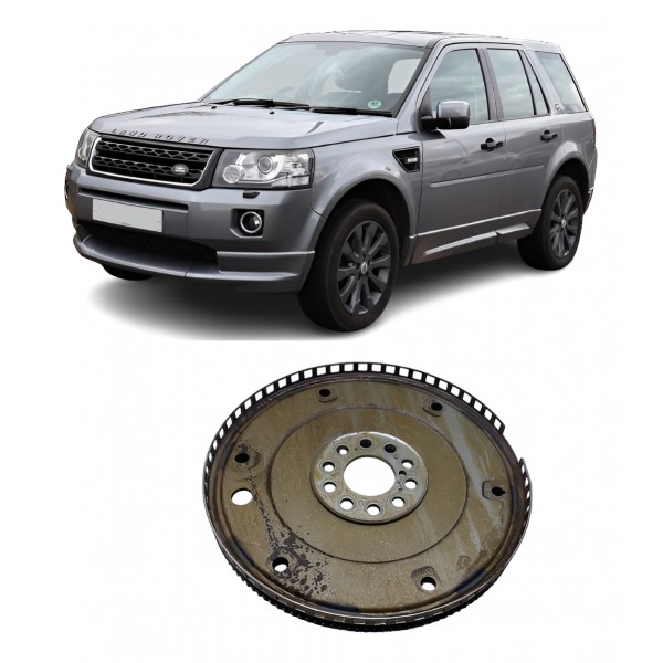 Cremalheira Volante - Land Rover Freelander 3.2 2010