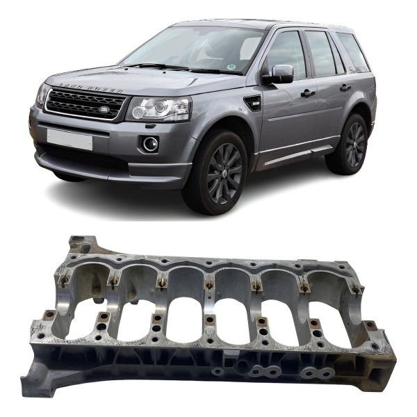Sobre Carter - Land Rover Freelander 3.2 2010