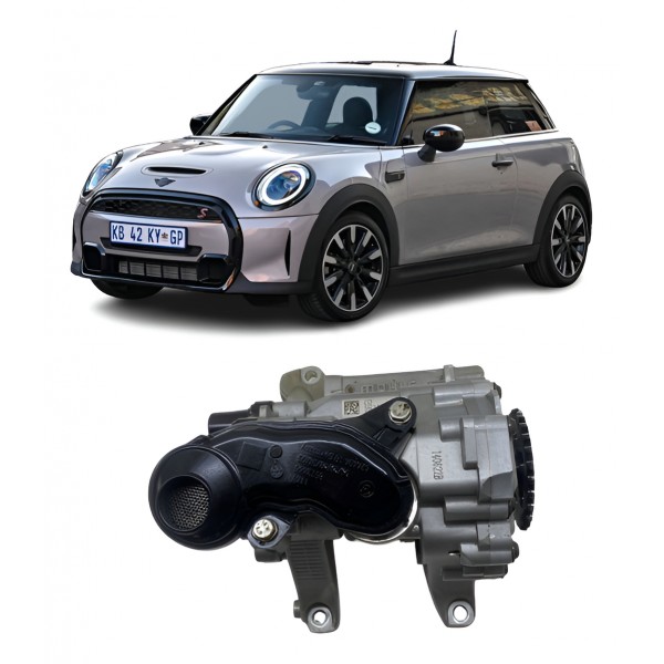 Bomba De Óleo Motor - Mini Cooper 2017 B48