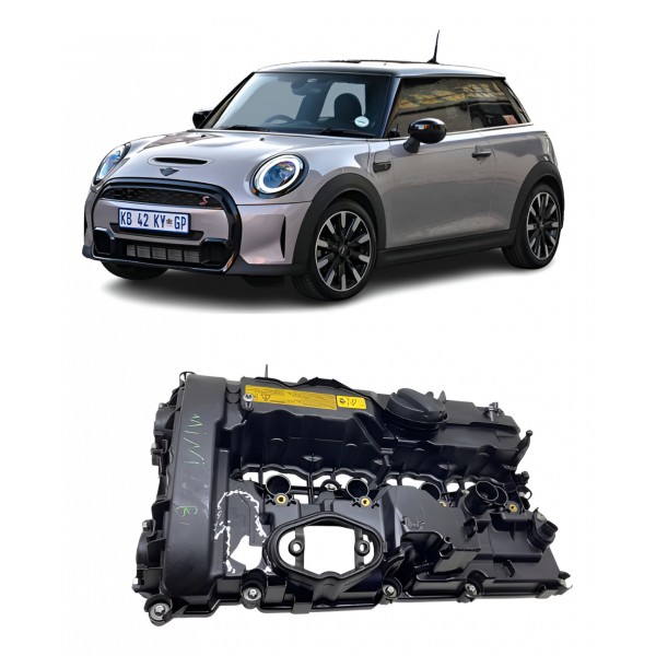 Tampa De Válvula ( Com Detalhe ) - Mini Cooper 2017 B48