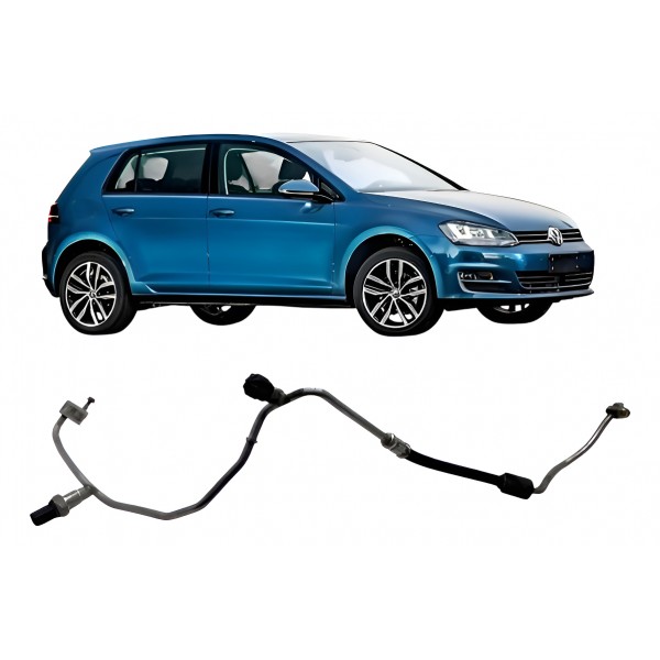 Mangueira Ar Condicionado - Golf Highline 1.4 Tsi 140cv. 201