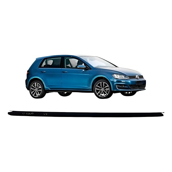 Pestana Interna ( Diant Direita ) - Golf Highline 1.4 2014 B Branco