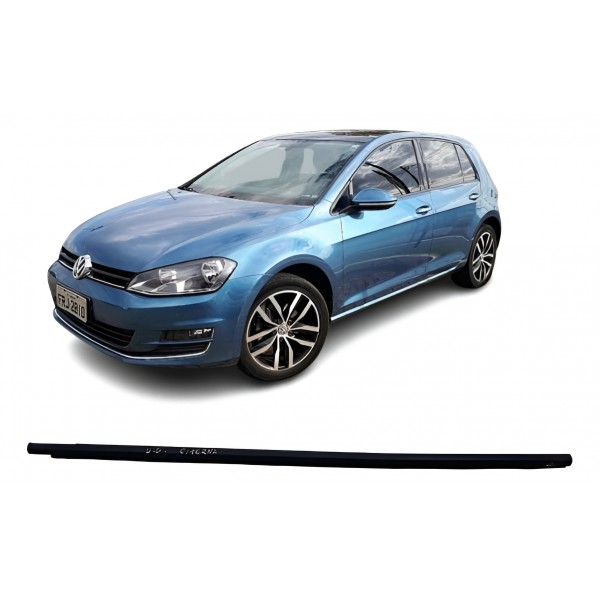 Pestana Externa ( Dianteira Direita ) - Golf Highline 1.4 Ts