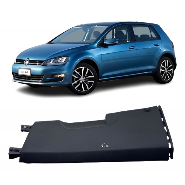 Acabamento Interno Coluna ( Tras Esq ) - Golf Tsi 2014