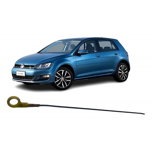 Vareta Nível De Óleo - Golf Highline 1.4 Tsi 140cv. 2014
