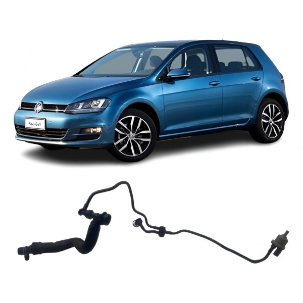 Mangueira Válvula Canister - Golf Highline 1.4 Tsi 2014