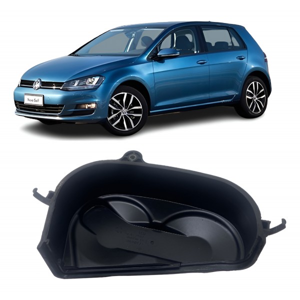 Proteção Correia Dentada - Golf Highline 1.4 Tsi 140cv.