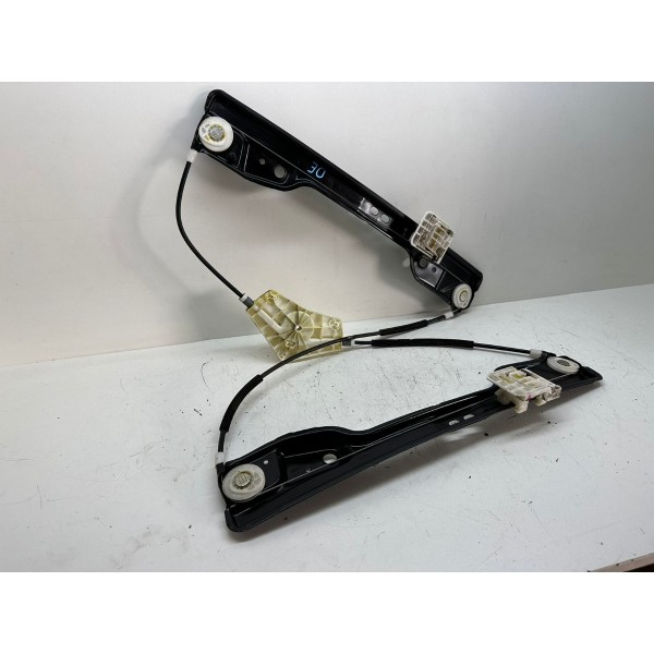 Maquina De Vidro Diant. Esquerdo Dodge Journey 2013 3988