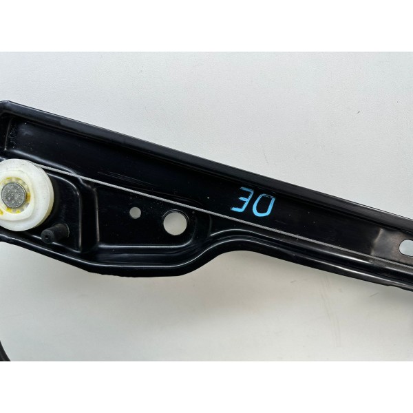 Maquina De Vidro Diant. Esquerdo Dodge Journey 2013 3988
