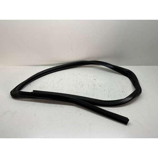 Borracha Do Vidro Diant. Esquerdo Dodge Journey 2013 3987
