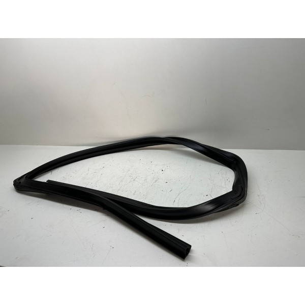 Borracha Do Vidro Diant. Esquerdo Dodge Journey 2013 3987