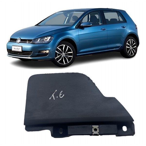 Acab. Para-barro ( Traseiro Esquerdo ) - Golf Highline 2014