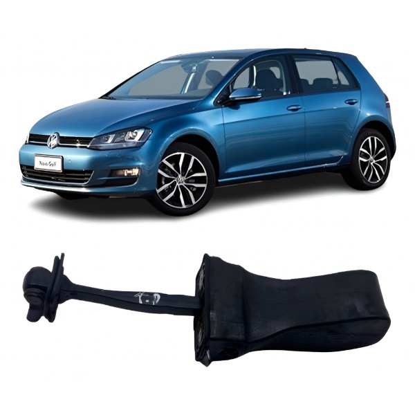 Limitador De Porta ( Diant Esquerda ) - Golf Highline 2014