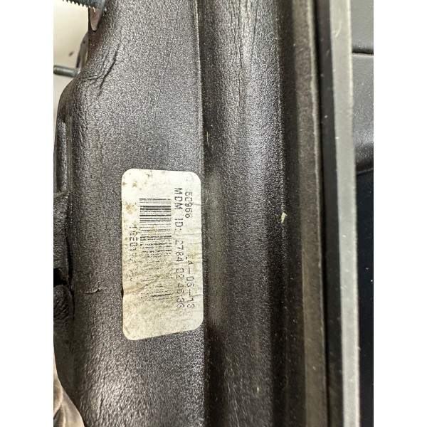 Retrovisor Esquerdo Dodge Journey 2013 3980 C/ Detalhe