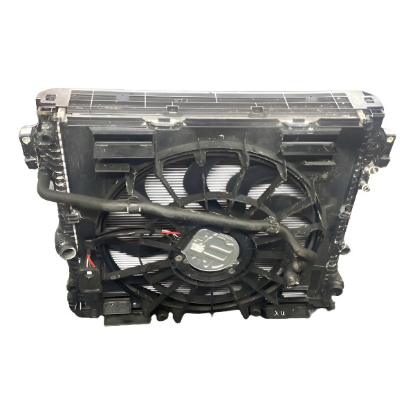 Kit Radiador Completo - Bmw X4 30i M Sport 22