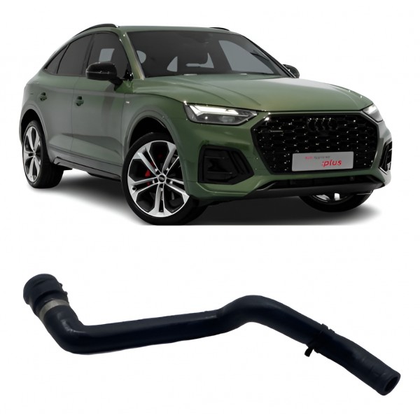Mangueira Conjunto Radiador - Audi Q5 Sline 2022