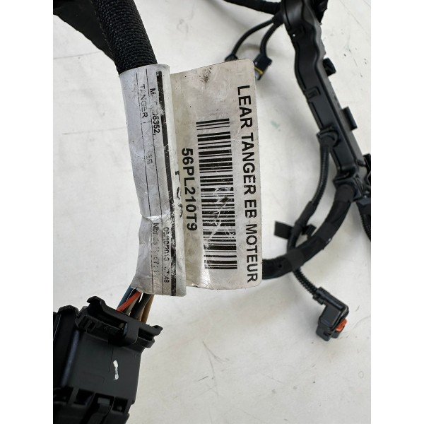 Chicote Injeção Peugeot 208 2017 9812339380 5271