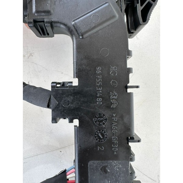 Chicote Injeção Peugeot 208 2017 9812339380 5271