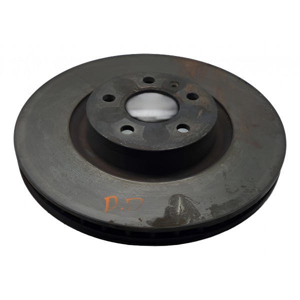 Disco De Freio ( Dianteiro Direito ) - Audi Q5 Sline 2022